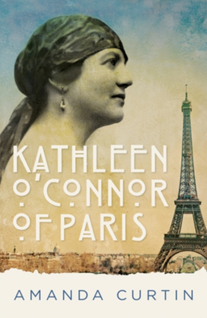 Kathleen O'Connor of Paris, Paperback / softback Book