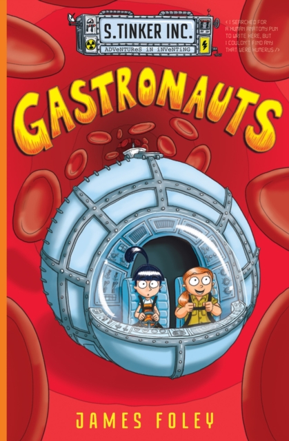 Gastronauts, Paperback / softback Book