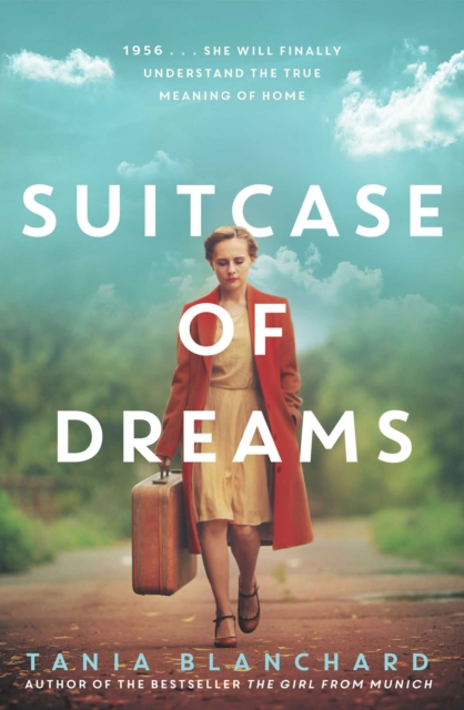 Suitcase of Dreams, EPUB eBook