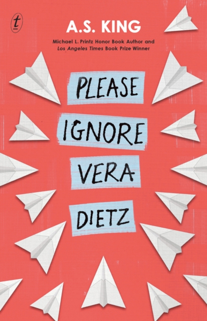 Please Ignore Vera Dietz, Paperback / softback Book