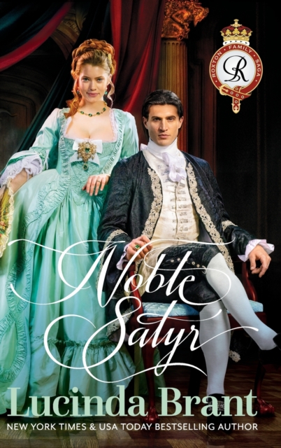 Noble Satyr : A Georgian Historical Romance, Hardback Book