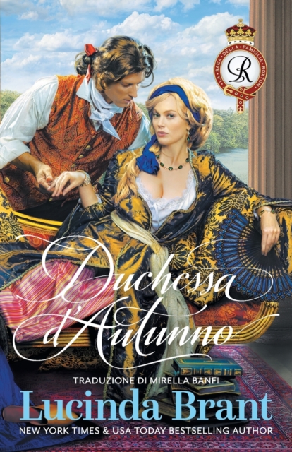 Duchessa d'Autunno : Un Romanzo Storico Georgiano, Paperback / softback Book