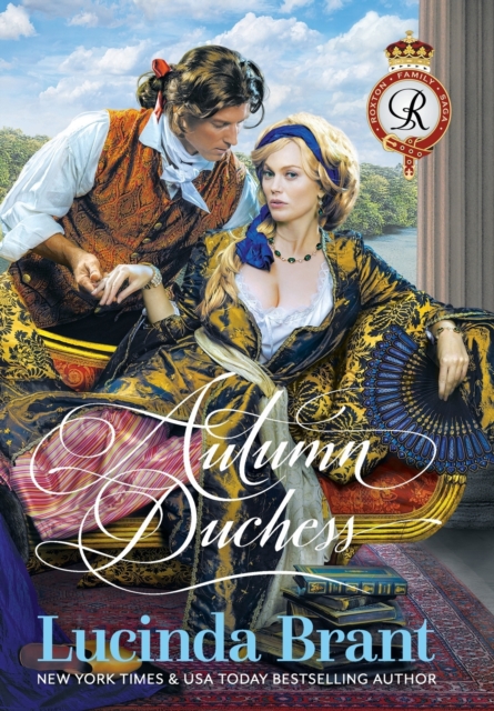 Autumn Duchess : A Georgian Historical Romance, Hardback Book
