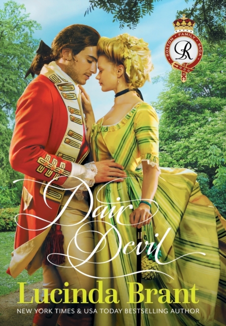 Dair Devil : A Georgian Historical Romance, Hardback Book