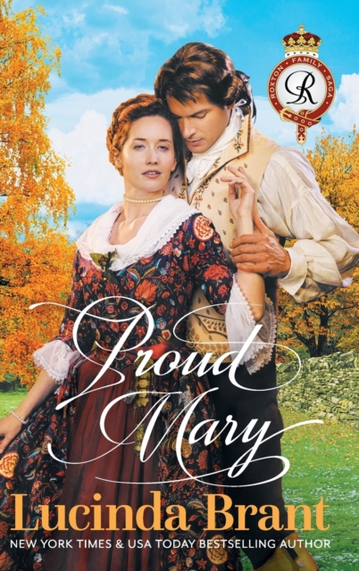 Proud Mary : A Georgian Historical Romance, Hardback Book