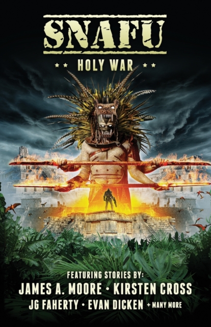 Snafu : Holy War, Paperback / softback Book