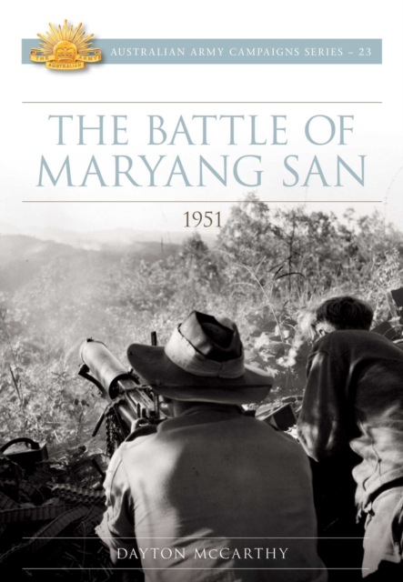 The Battle of Maryang San 1951, EPUB eBook