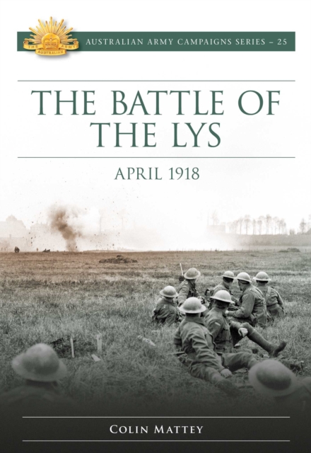 The Battle of the Lys April 1918, EPUB eBook
