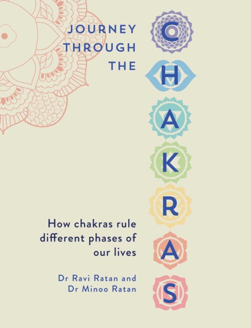Journey Through the Chakras, Paperback / softback Book