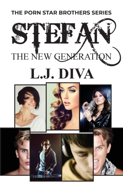Stefan : The New Generation, Paperback / softback Book