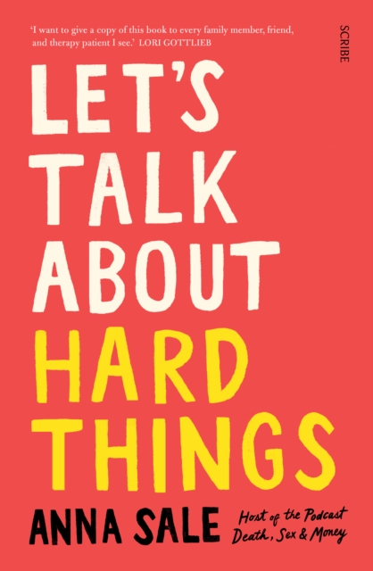 Let's Talk About Hard Things : death, sex, money, and other difficult conversations, EPUB eBook