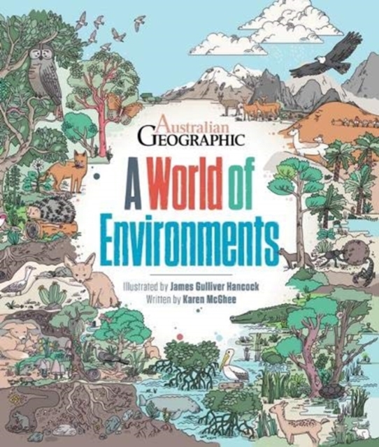 A World of Environments, Hardback Book