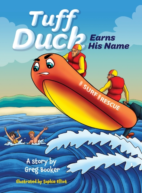 Tuff Duck Earns His Name, Paperback / softback Book