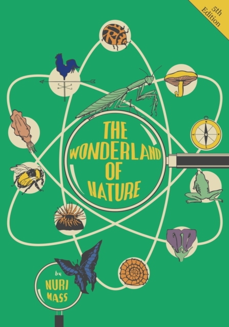 The Wonderland of Nature, Paperback / softback Book