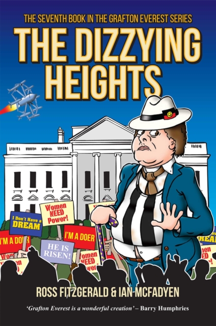 The Dizzying Heights, EPUB eBook