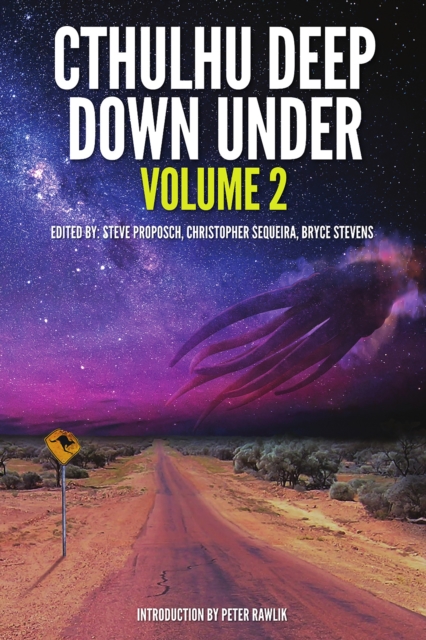 Cthulhu Deep Down Under Volume 2, EPUB eBook