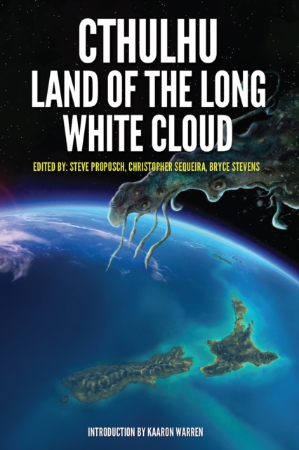 Cthulhu: Land of the Long White Cloud, EPUB eBook