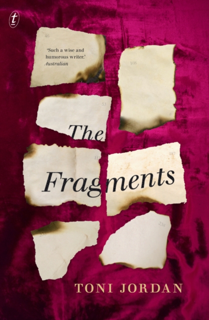 The Fragments, Paperback / softback Book