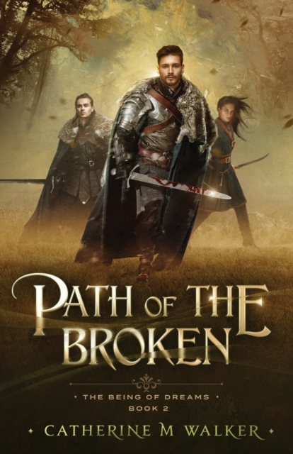 Path Of The Broken, Paperback / softback Book