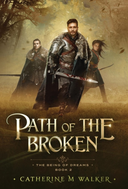 Path Of The Broken, Hardback Book