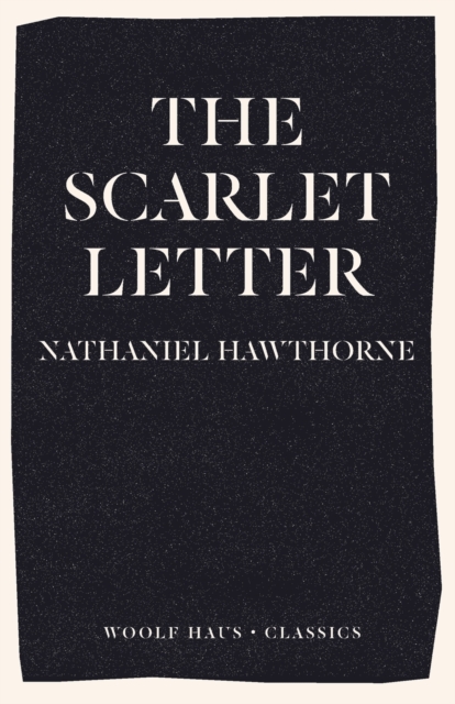 The Scarlet Letter, Paperback / softback Book