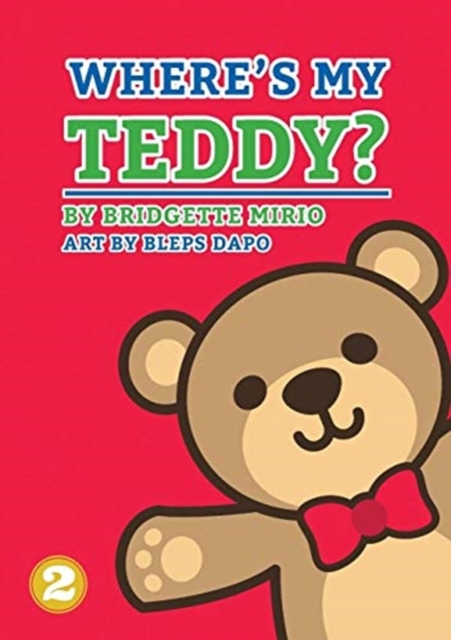 Where's My Teddy?, Paperback / softback Book
