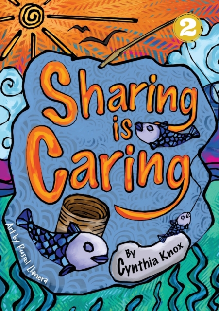 Sharing Is Caring, Paperback / softback Book