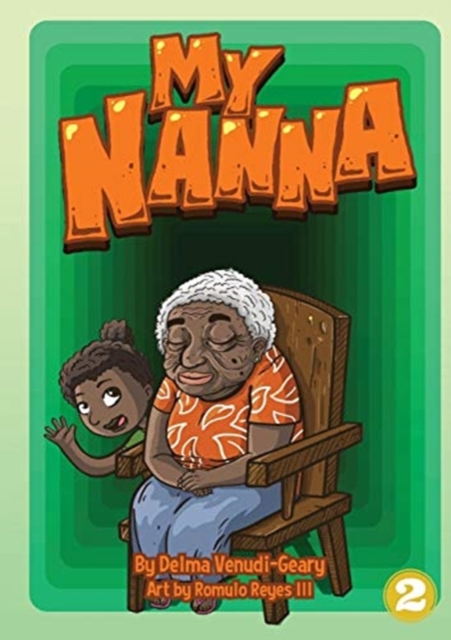My Nanna, Paperback / softback Book