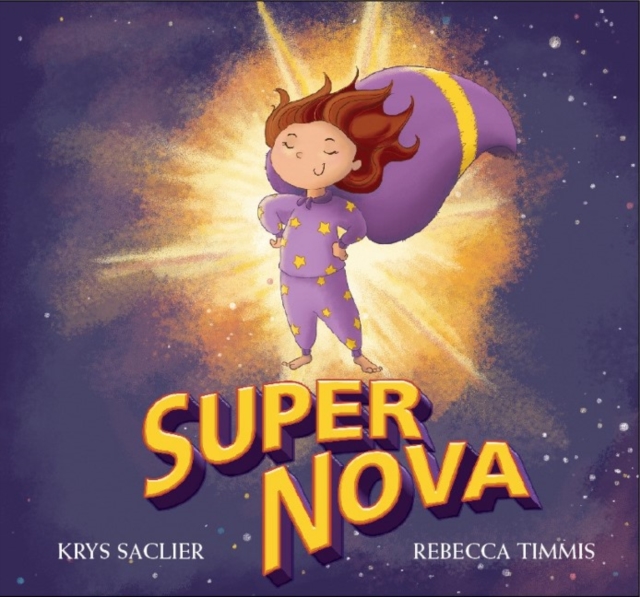 Super Nova, Paperback / softback Book