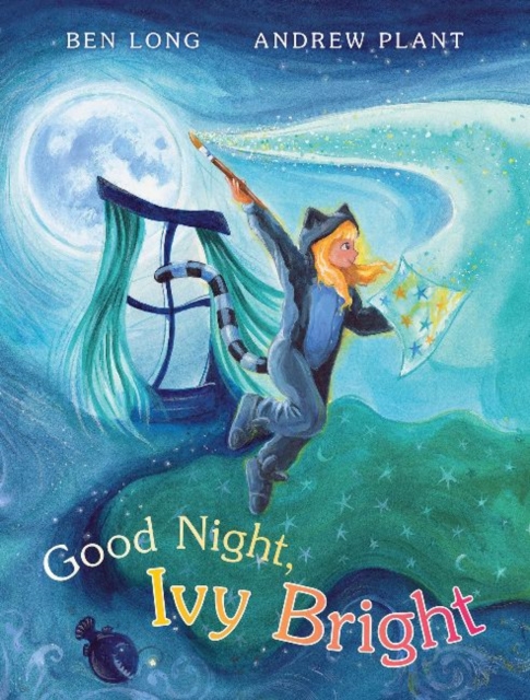 Good Night, Ivy Bright, Hardback Book