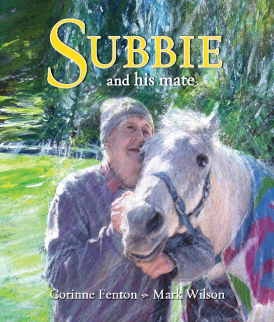 Subbie and his mate, Hardback Book