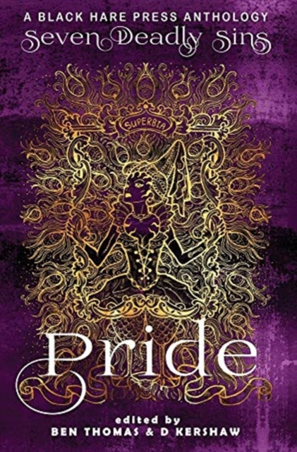 Pride : The Worst Sin of All, Hardback Book