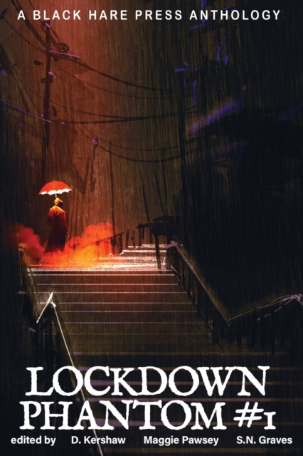 Lockdown Phantom #1, Paperback / softback Book