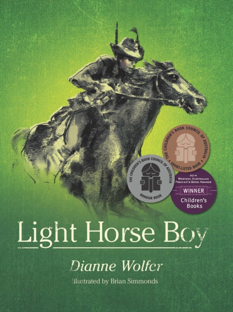 Light Horse Boy, Paperback / softback Book