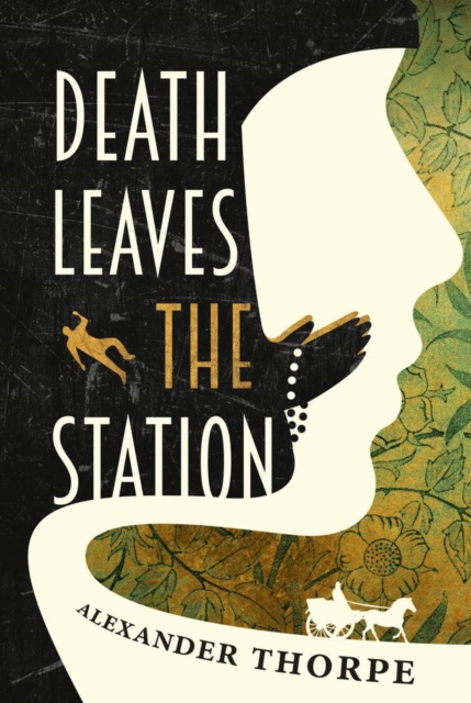 Death Leaves the Station, Paperback / softback Book