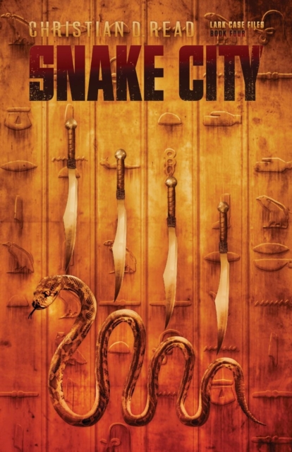 Snake City, Paperback / softback Book