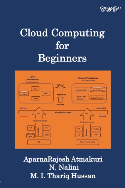 Cloud Computing for Beginners, Paperback / softback Book