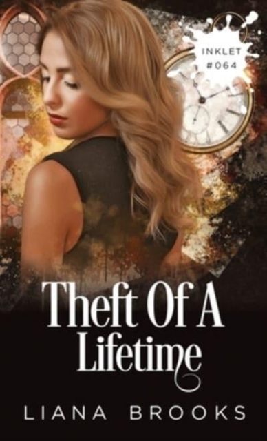 Theft Of A Lifetime, Paperback / softback Book