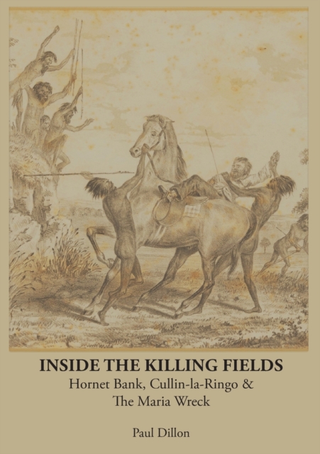 Inside the Killing Fields : Hornet Bank, Cullin-la-Ringo & The Maria Wreck, Paperback / softback Book
