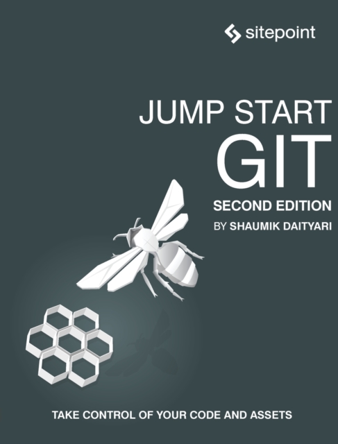 Jump Start Git, 2e, Paperback / softback Book