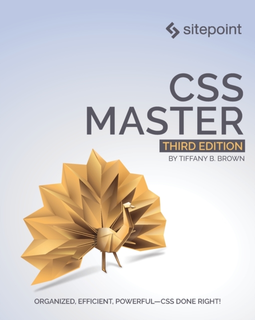 CSS Master 3e, Paperback / softback Book