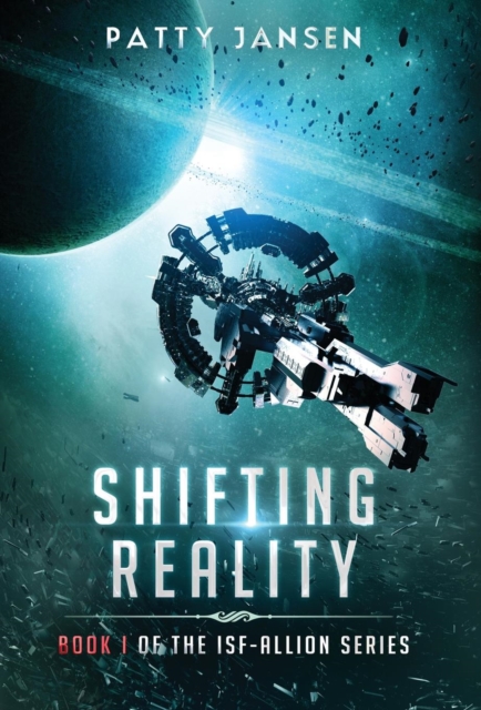 Shifting Reality, Hardback Book