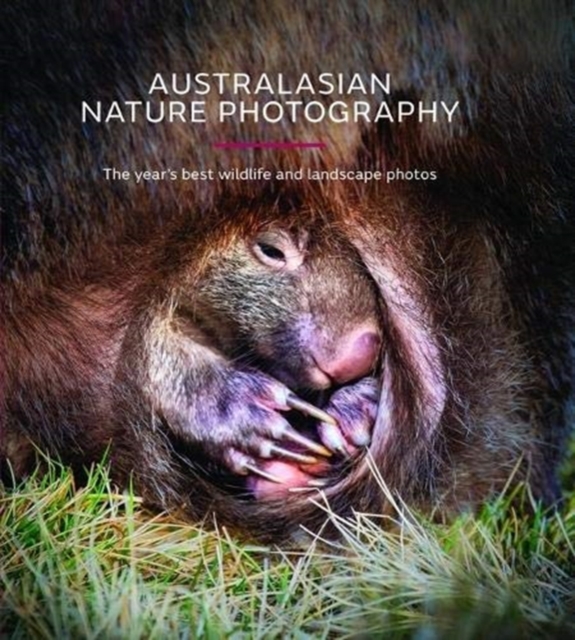 Australasian Nature Photography AGNPOTY : The Year's Best Wildlife and Landscape Photos 2019, Hardback Book