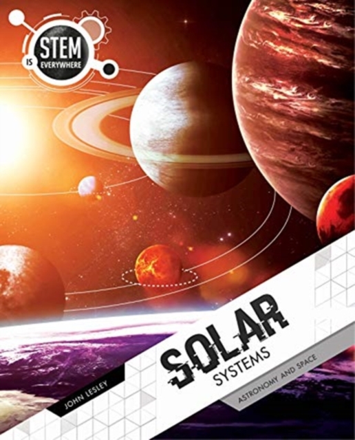 Solar System : Astronomy and Space, Hardback Book