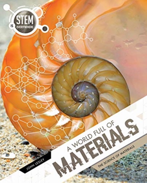 A World Full of Materials : The Science of Materials, Hardback Book