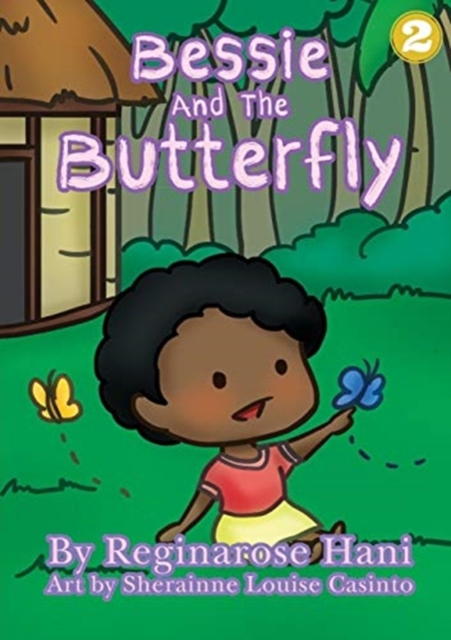 Bessie and the Butterfly, Paperback / softback Book