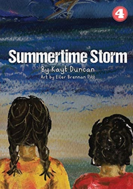 Summertime Storm, Paperback / softback Book