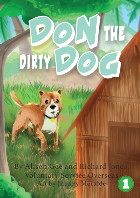 Don The Dirty Dog, Paperback / softback Book