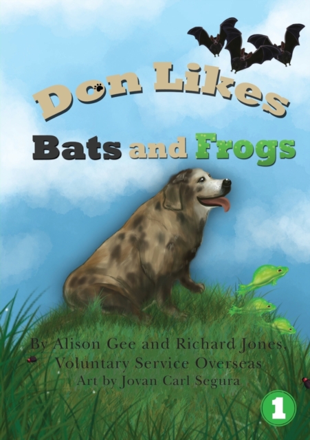 Don Likes Bats and Frogs, Paperback / softback Book