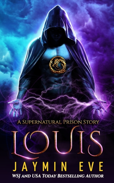 Louis : Supernatural Prison Book 6, Paperback / softback Book